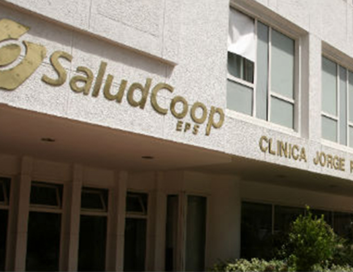 Saludcoop liquidación