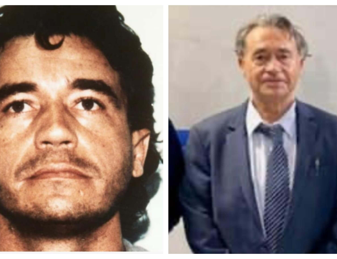 Carlos Lehder 29 marzo