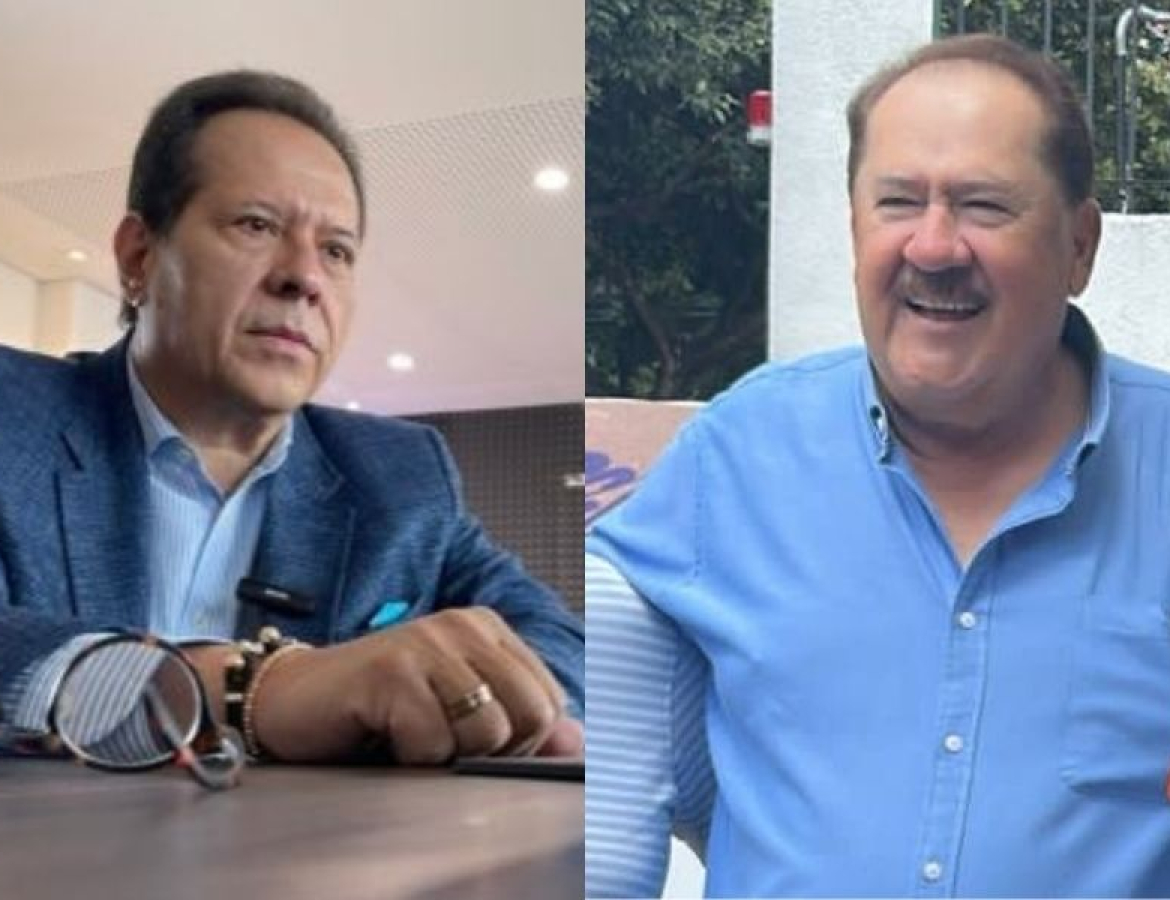  Javier Fernández Franco y Juan Manuel González