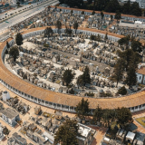 Cementerio Central bogotá