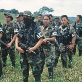 Autodefensas Unidas de Colombia en 1997