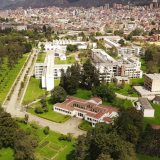 campus UNAL Bogotá