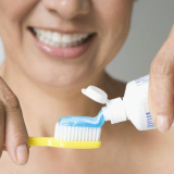 Crema de dientes 