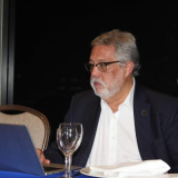 presidente de la ACSC, Agamenón Quintero