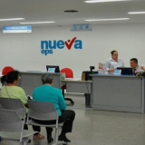Atención Nueva Eps