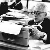 Guillermo Cano, director de El Espectador 