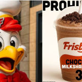 Frisby España y Chocoramo