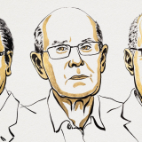 Susumu Kitagawa, Richard Robson y Omar Yaghi