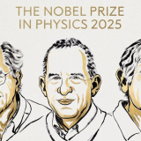 John Clarke, Michel H. Devoret y  John M. Martinis