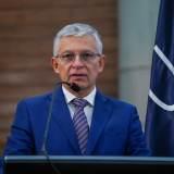 Carlos Emilio Betancourt Galeano, director general de la DIAN