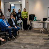 17 instituciones educativas departamentales recibieron aulas VIDA–STEM para fortalecer la educación