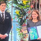 Ana Corina Machado, hija de Maria Corina Machado