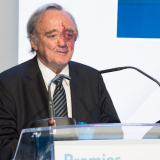 Mariano Barbacid. Tomada de Premio ConSalud 2024